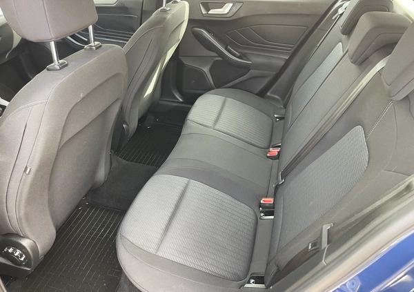 Ford Focus cena 45900 przebieg: 117000, rok produkcji 2020 z Chojnice małe 407